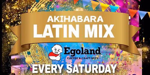 \u2764\ufe0fAKIHABARA LATIN MIX\u2764\ufe0f