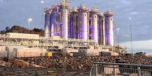 Shell Heavy Lift Program