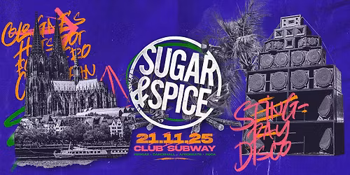 SUGAR & SPICE - Support Jamaica! \ud83c\uddef\ud83c\uddf2