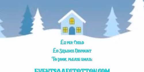 Kids Christmas Party 