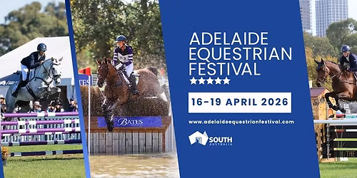 2026 Adelaide Equestrian Festival