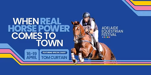 2026 Adelaide Equestrian Festival