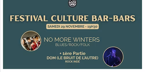 Festival Culture Bar-Bars