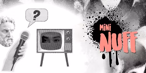 Mini-NUFF: lag dokumentarfilm p\u00e5 en helg!