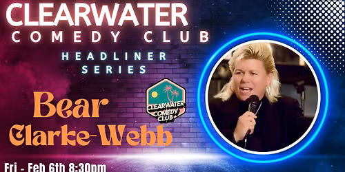 Headliner Bear Clarke Webb 