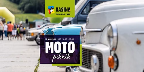 Moto Piknik w Kasinie!