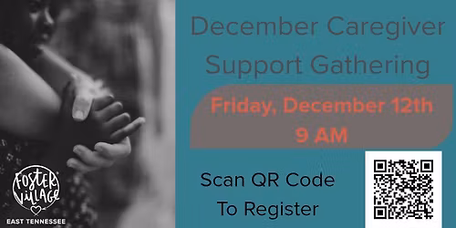 December Caregiver Support Gathering