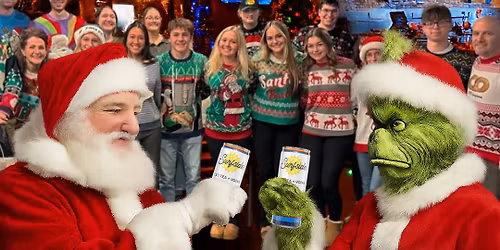 Ehouse Christmas Party Night 1\ud83c\udf85\ud83c\udffc