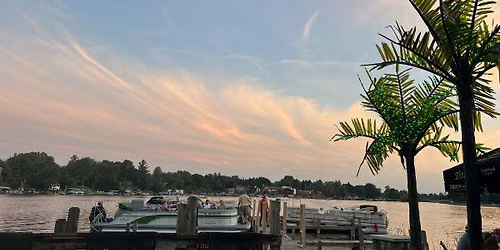 Sunrise Yoga at The Hideaway Bar and Grill
