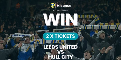 Leeds United vs Hull City at Elland Road