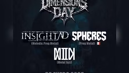 FRACTURED DIMENSIONS DAY