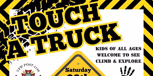 Touch a Truck