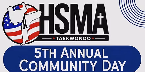H.S.M.A 5th Annual Community Day 