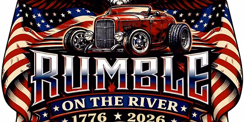 Rumble on the River Car Show 2026
