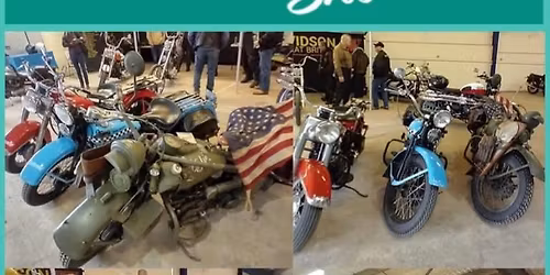 H-DRCGB @ The Bristol Classic Motorcycle Show