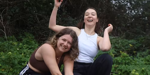 Mixed Movement in the Park & Hangs