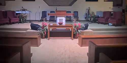 Sunday School & Worship