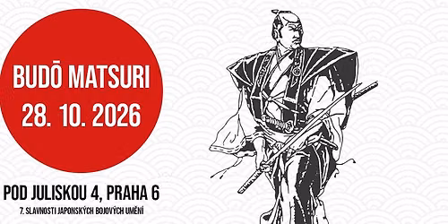7. Bud\u014d matsuri \u6b66\u9053\u796d\u308a (Slavnosti tradi\u010dn\u00edch bojov\u00fdch um\u011bn\u00ed)