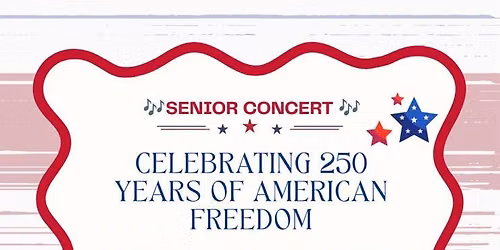 🇺🇸 Special Patriotic Concert 🇺🇸 — 1701 Ball Park Road