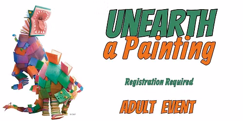 Unearth a Painting