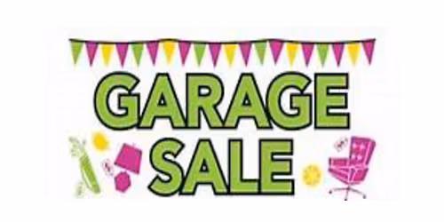 Community Garage Sale