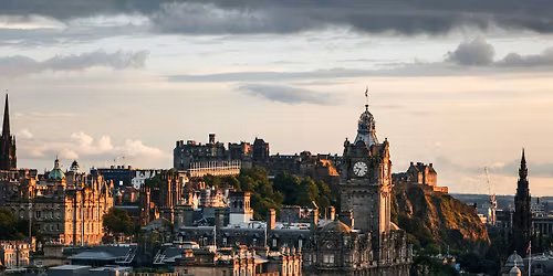 Solo travellers: casual hangout in Edinburgh (4pm)