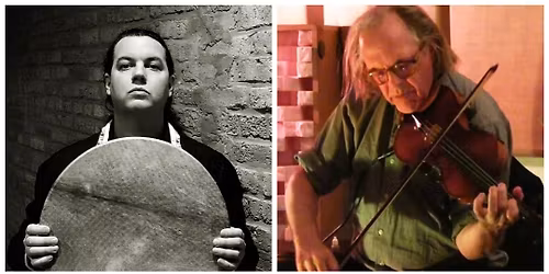 Improvised Music Series: Violet Booleans, Jackson + Maunu + Dammann + Little Cloud Fawcett