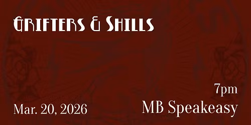 Spring, TX | MB Speakeasy