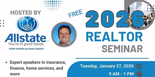 Free 2026 Realtor Seminar