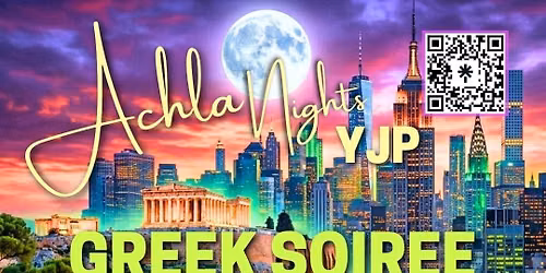 Achla Nights YJP Greek Soiree