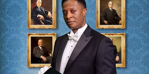 Looking Over The President's Shoulder