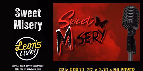 Sweet Misery at Leon's Live