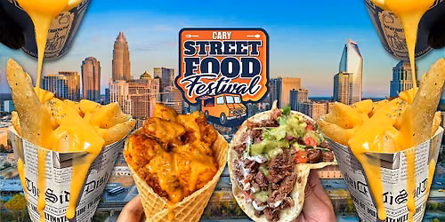 Cary Street Food Festival