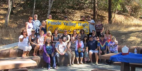 Pinole Valley High School Class of 1976 - 50th Reunion