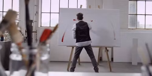 Egenart POP-UP Gallery