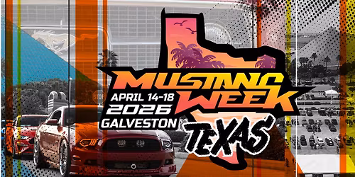 Mustang Week Texas 2026
