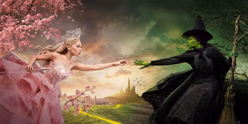 Family Movie Emerald City Showdown: Glinda vs. Elphaba