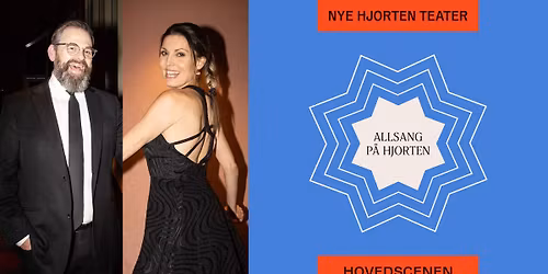 Allsang p\u00e5 Hjorten