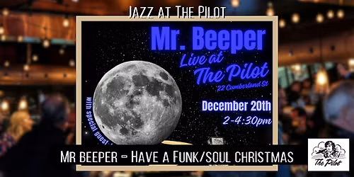 Jazz - Mr. Beeper - Have a Funk\/Soul Christmas