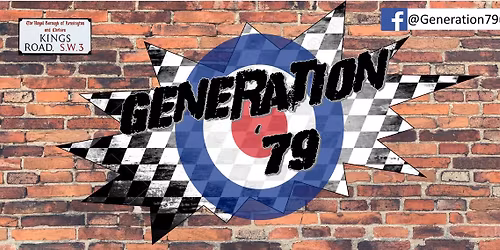 Generation 79 live at The Solent Club, Lee-on-Solent