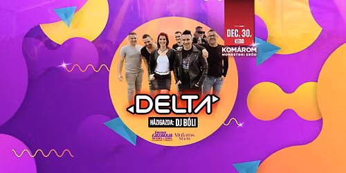 DELTA \/\/ Kom\u00e1rom \/\/ Dec.30.