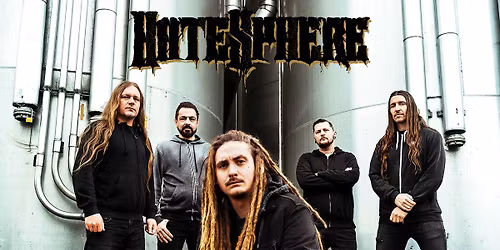 Hatesphere \/\/ Silkeborg 