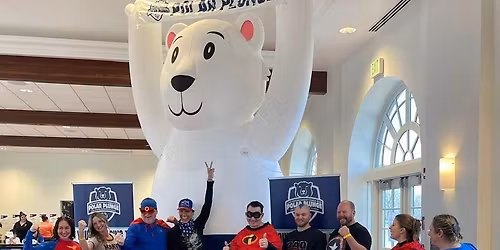 Licensed To Chill - Polar Plunge