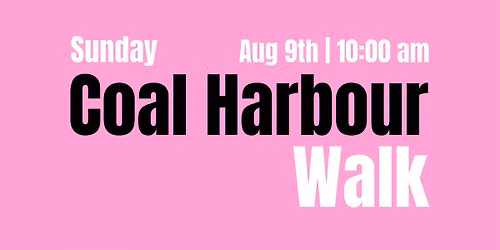 Coal Harbour Walk