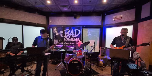 Bad Sneakers @ Big Phil's Bar & Grill