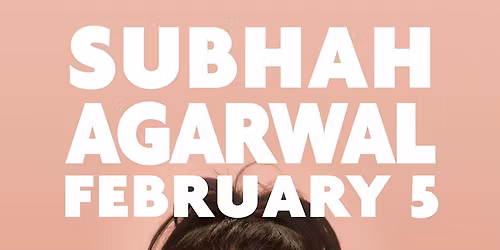 Subhah Agarwal