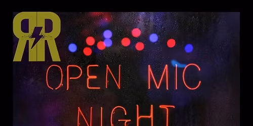 Rebel's Monthly Tuesday Open Mic