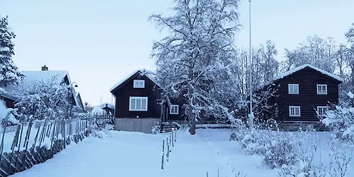 F\u00f8rjulsstemning p\u00e5 Bjerkeb\u00e6k