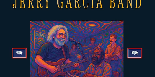 Jeremy Cohen Band- Music of the Jerry Garcia Band at the Wort, Friday 11\/21