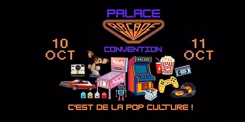 PALACE ARCADE CONVENTION 